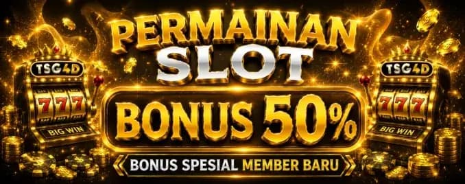 #3 Bonus New Member 50%