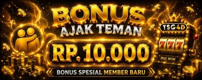 BONUS AJAK TEMAN